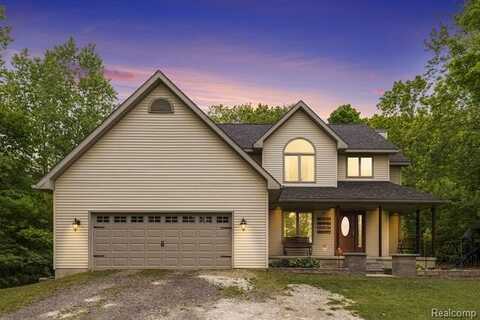 11851 Mason Road, Webberville, MI 48892
