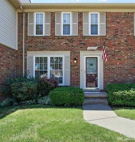24626 BASHIAN Drive, Novi, MI 48375