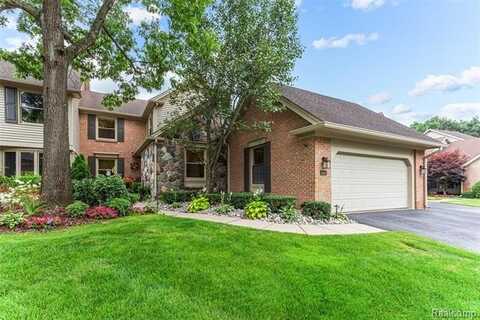 4544 Golf View Drive, Brighton, MI 48116