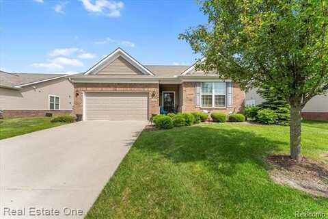 23893 Manistee Lane, Flat Rock, MI 48134