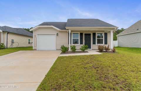 1446 Evergreen Forest Drive SE, Bolivia, NC 28422