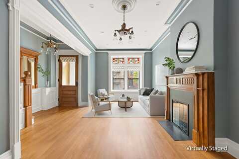 272 Prospect Place, Brooklyn, NY 11238