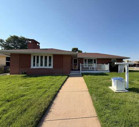 622 West 17th Street, Larned, KS 67550