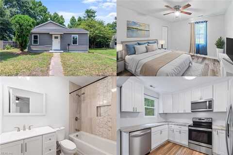 220 Avondale Road, Portsmouth, VA 23702