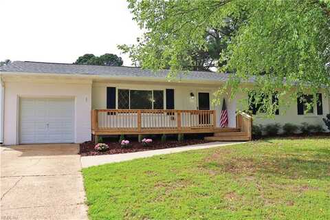 3512 Marlyn Road, Portsmouth, VA 23703