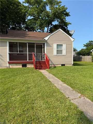 6446 Dove Street, Norfolk, VA 23513