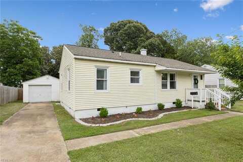 27 Aspenwood Drive, Hampton, VA 23666