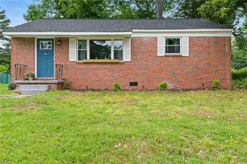 1008 Truman Road, Suffolk, VA 23434
