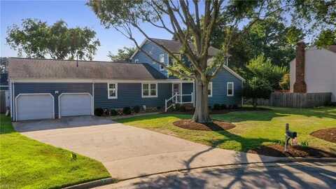 412 Joseph Topping Drive, Poquoson, VA 23662