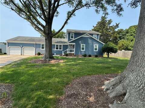 412 Joseph Topping Drive, Poquoson, VA 23662