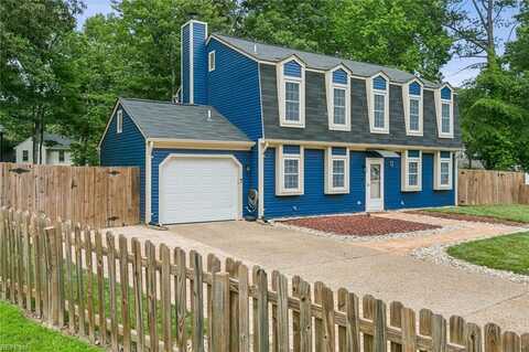 5 Hadley Place, Newport News, VA 23608