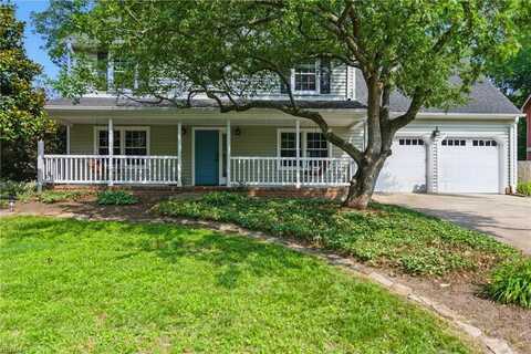 1265 Warner Hall Drive, Virginia Beach, VA 23454