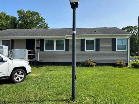 1400 Antoinette Circle, Hampton, VA 23663