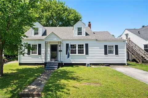 3621 S Warwick Circle, Norfolk, VA 23513