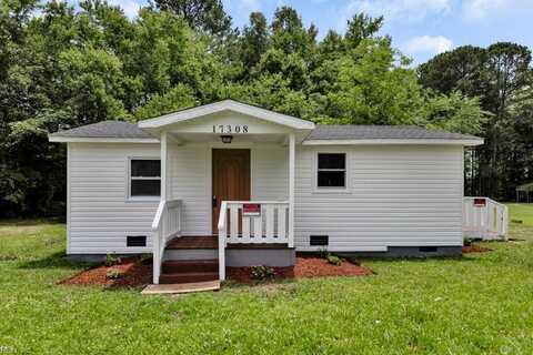 17308 Pittman Road, Boykins, VA 23827