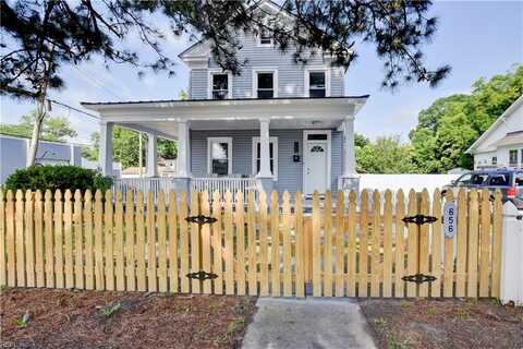 656 Florida Avenue, Portsmouth, VA 23707