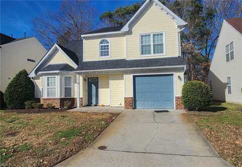 33 Creekside Drive, Portsmouth, VA 23703
