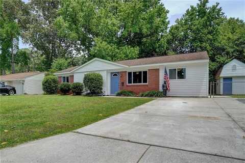432 Big Pine Drive, Virginia Beach, VA 23452