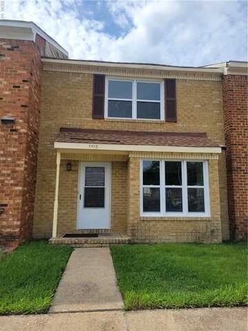 5502 KEYDET Drive, Virginia Beach, VA 23462