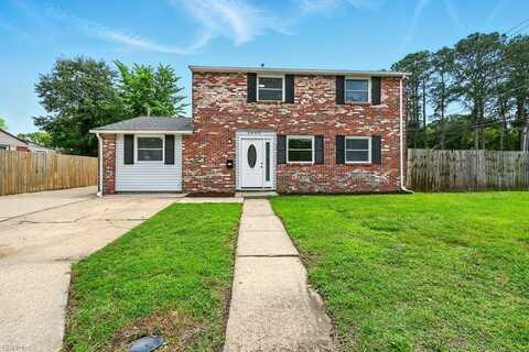 1400 Brackin Court, Hampton, VA 23663