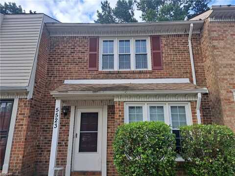 5523 Old Guard Crescent, Virginia Beach, VA 23462