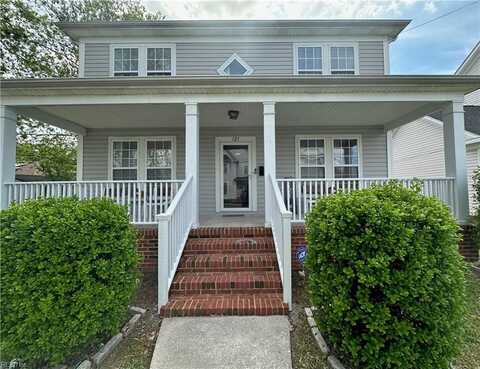 125 Irving Street, Norfolk, VA 23523