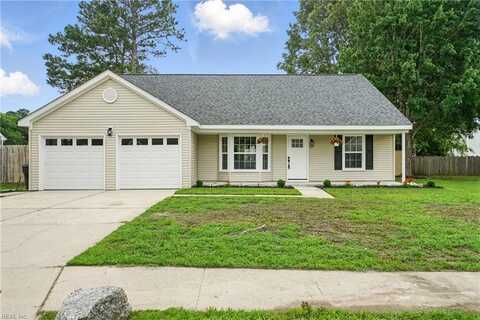 2317 Esplanade Drive, Virginia Beach, VA 23456