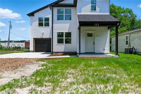 732 Birch Avenue, Hampton, VA 23661