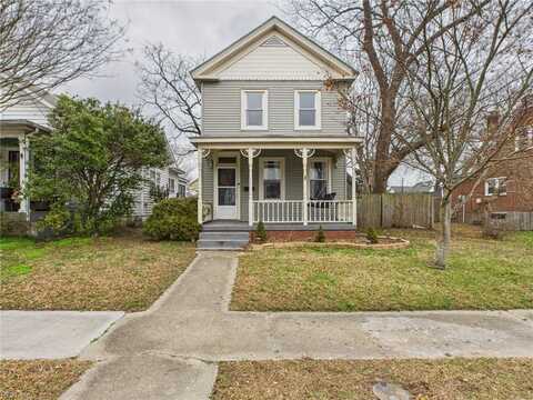 12 Holly Street, Hampton, VA 23669