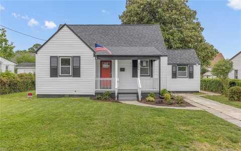 3506 Somme Avenue, Norfolk, VA 23509