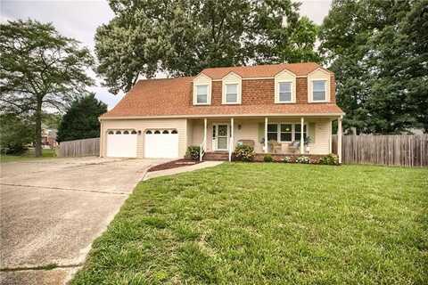 240 Petersburg Court, Newport News, VA 23606