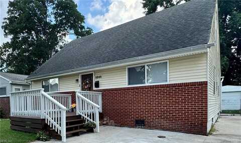 8844 Plymouth Street, Norfolk, VA 23503