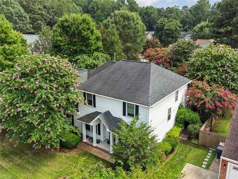 506 Robin Hood Drive, Yorktown, VA 23693