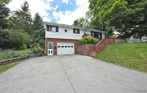 85 West Avenue, Attica, NY 14011