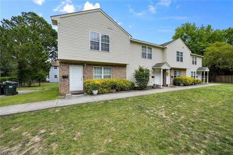 1381 Old Virginia Beach Road, Virginia Beach, VA 23454
