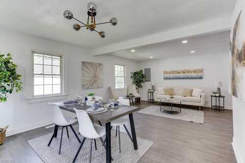 610 Hilton Boulevard, Newport News, VA 23605