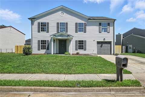 39 Rotherham Lane, Hampton, VA 23666