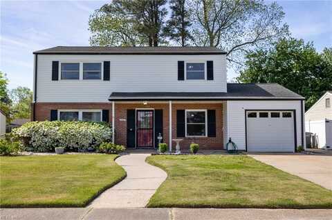 110 Greenwell Drive, Hampton, VA 23666
