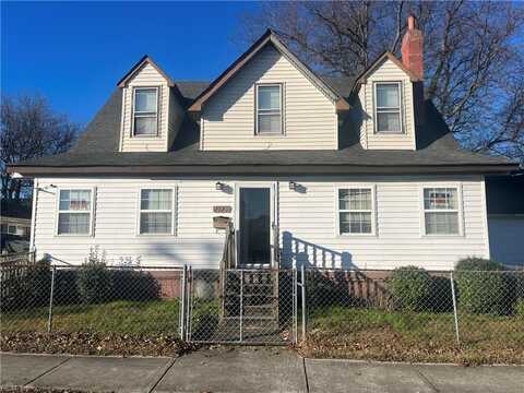 2129 Vincent Avenue, Norfolk, VA 23504