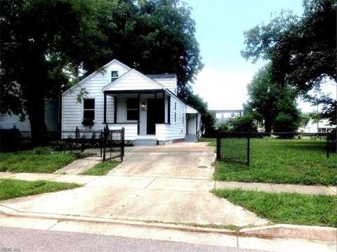 988 Philpotts Road, Norfolk, VA 23513