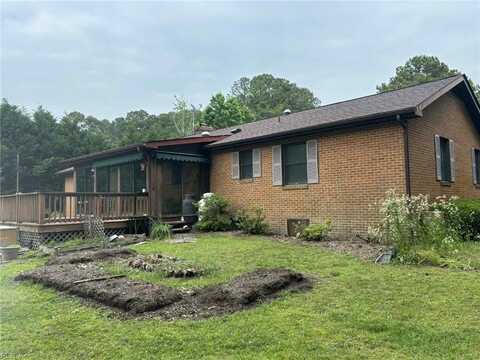 141 BLUE HERON Lane, Cobbs Creek, VA 23035