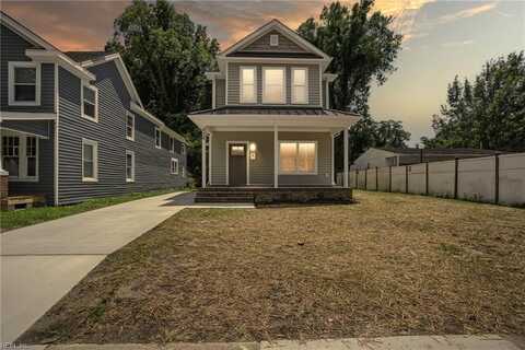 439 Smith Street, Suffolk, VA 23434
