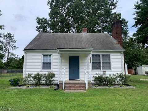 835 Hunterdale Road, Franklin, VA 23851