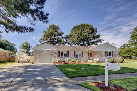 4217 Meadowgate Court, Chesapeake, VA 23321