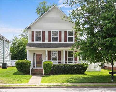 249 W Gilbert Street, Hampton, VA 23669