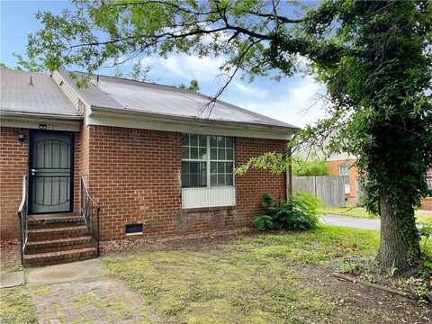 702 Howard Place, Norfolk, VA 23504