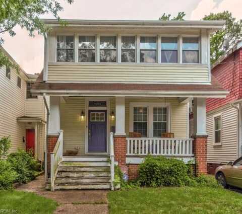 4105 Colonial Avenue, Norfolk, VA 23508