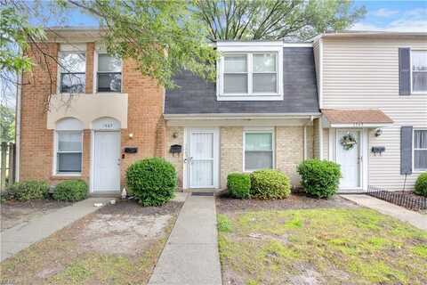 1565 Darren Circle, Portsmouth, VA 23701