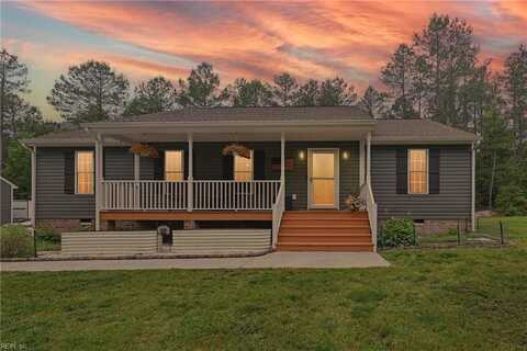 320 Pamunkey Ridge Road, King William, VA 23086