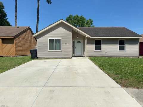 1414 Dove Drive, Virginia Beach, VA 23454